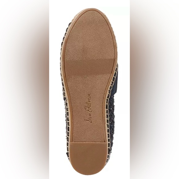 Sam Edelman
Women's Khiara Emblem Embellished Espadrille Flats - Picture 6 of 10